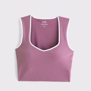 Abercrombie & Fitch YPB studioFLEX Portrait Tank